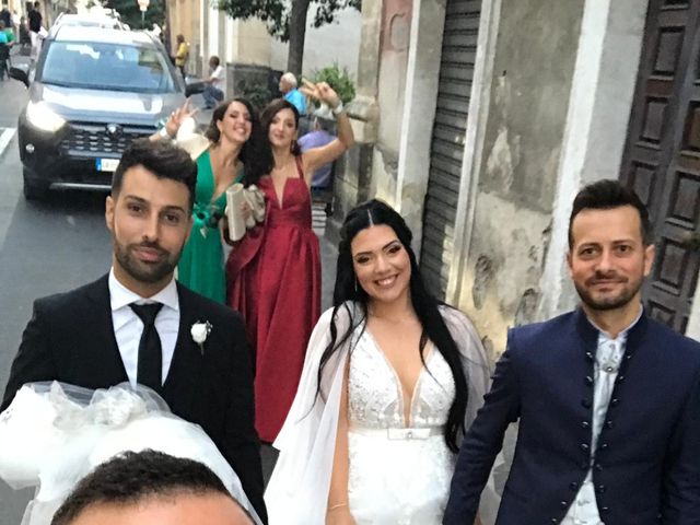 Il matrimonio di Gaetano  e Alessia a Militello in Val di Catania, Catania 3