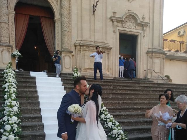 Il matrimonio di Gaetano  e Alessia a Militello in Val di Catania, Catania 4