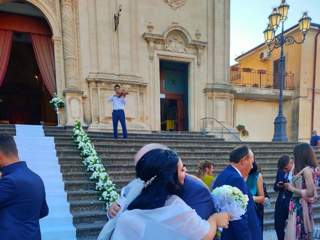Il matrimonio di Gaetano  e Alessia a Militello in Val di Catania, Catania 5