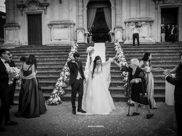 Il matrimonio di Gaetano  e Alessia a Militello in Val di Catania, Catania 2