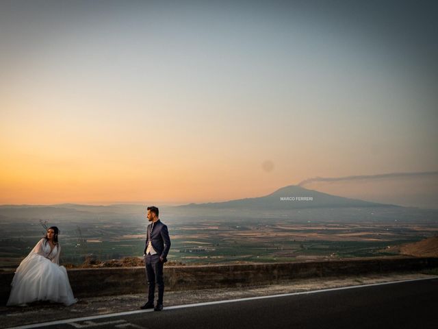 Il matrimonio di Gaetano  e Alessia a Militello in Val di Catania, Catania 20