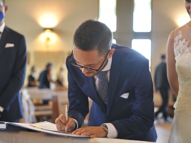 Il matrimonio di Eric e Veronica a Marcon, Venezia 5