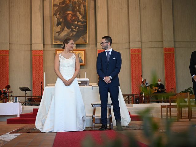 Il matrimonio di Eric e Veronica a Marcon, Venezia 8