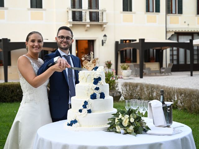 Il matrimonio di Eric e Veronica a Marcon, Venezia 10