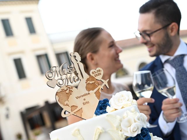 Il matrimonio di Eric e Veronica a Marcon, Venezia 11