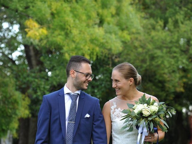 Il matrimonio di Eric e Veronica a Marcon, Venezia 13