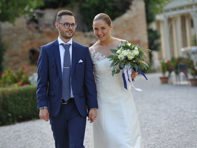 Il matrimonio di Eric e Veronica a Marcon, Venezia 14