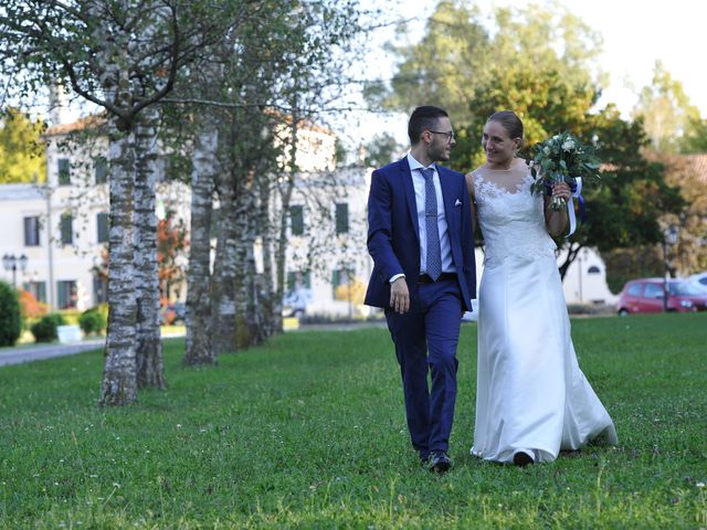 Il matrimonio di Eric e Veronica a Marcon, Venezia 17