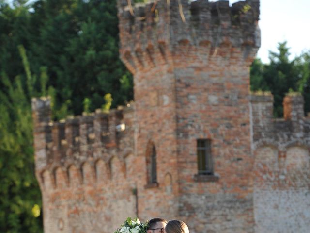 Il matrimonio di Eric e Veronica a Marcon, Venezia 19