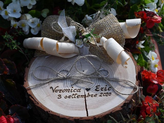 Il matrimonio di Eric e Veronica a Marcon, Venezia 21