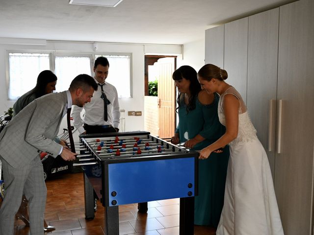Il matrimonio di Eric e Veronica a Marcon, Venezia 24