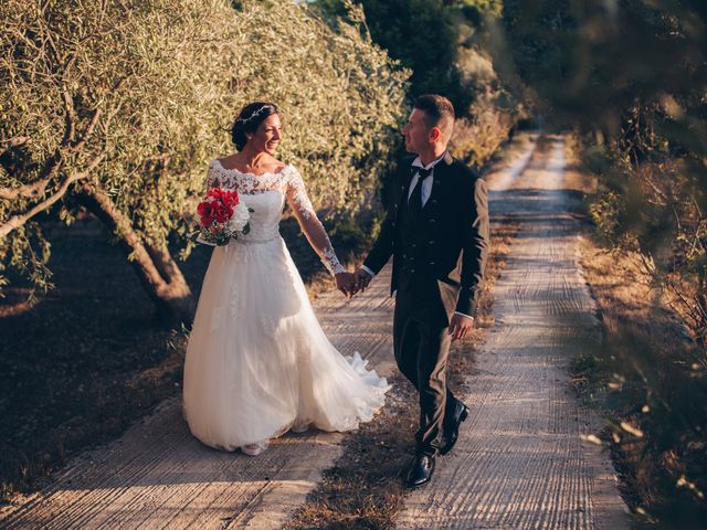 Il matrimonio di Francesco e Barbara a Licata, Agrigento 8