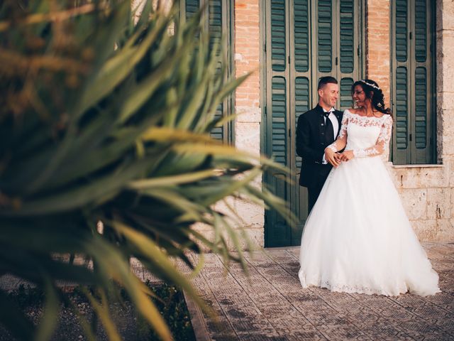 Il matrimonio di Francesco e Barbara a Licata, Agrigento 11