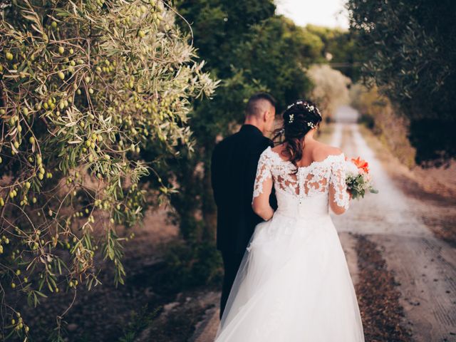 Il matrimonio di Francesco e Barbara a Licata, Agrigento 15