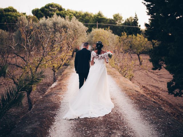 Il matrimonio di Francesco e Barbara a Licata, Agrigento 16