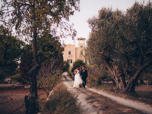 Il matrimonio di Francesco e Barbara a Licata, Agrigento 17