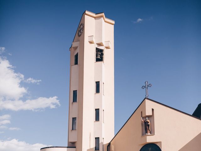 Il matrimonio di Francesco e Barbara a Licata, Agrigento 63