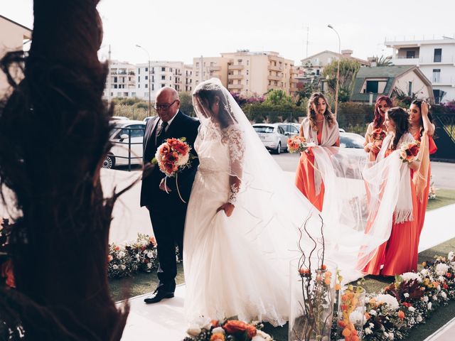 Il matrimonio di Francesco e Barbara a Licata, Agrigento 77