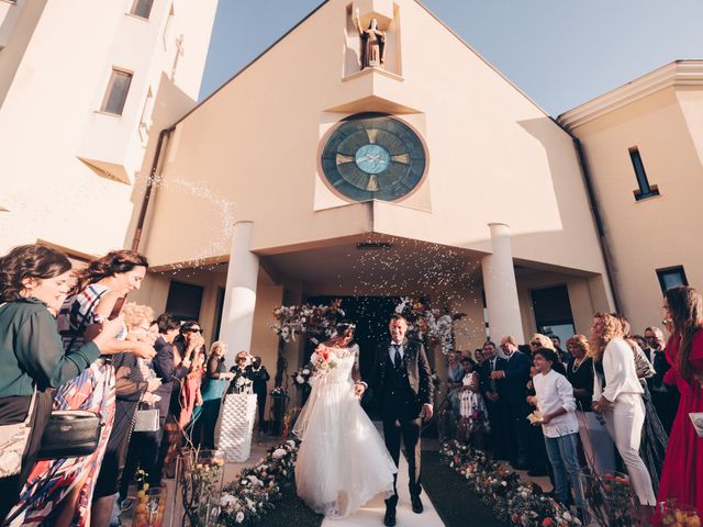 Il matrimonio di Francesco e Barbara a Licata, Agrigento 78