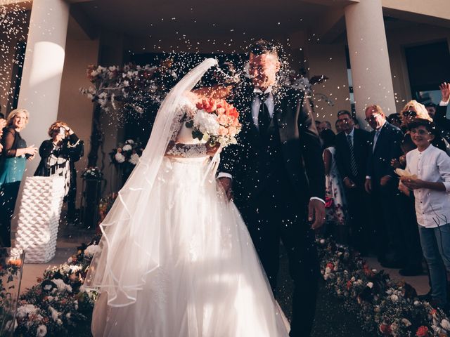 Il matrimonio di Francesco e Barbara a Licata, Agrigento 79