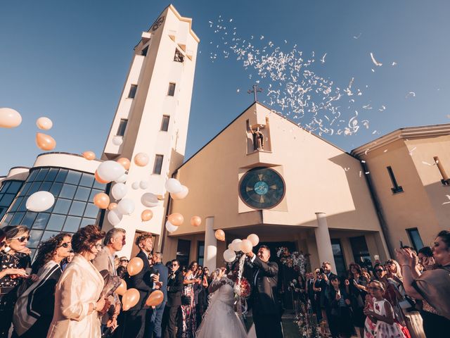 Il matrimonio di Francesco e Barbara a Licata, Agrigento 80