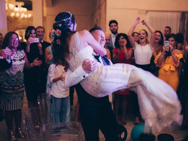 Il matrimonio di Francesco e Barbara a Licata, Agrigento 85