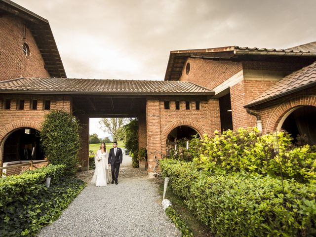 Il matrimonio di Valentina e Alessio a Biella, Biella 1