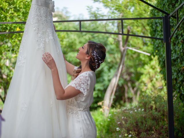 Il matrimonio di Emanuele e Vanessa a San Giovanni la Punta, Catania 3