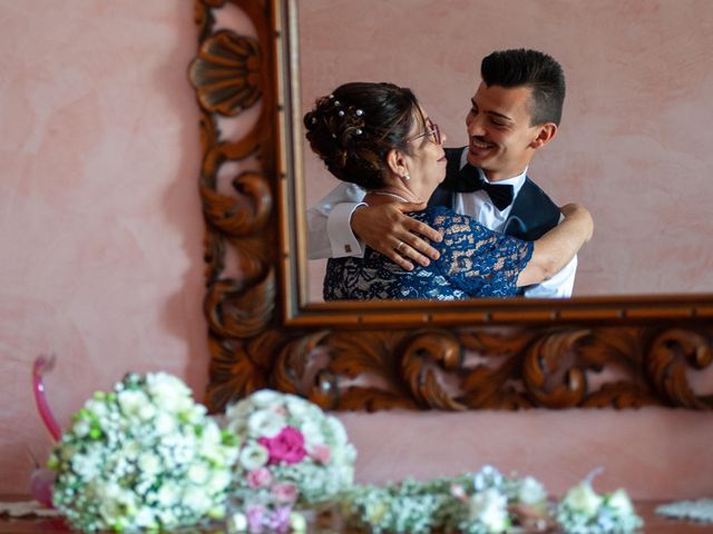 Il matrimonio di Emanuele e Vanessa a San Giovanni la Punta, Catania 9