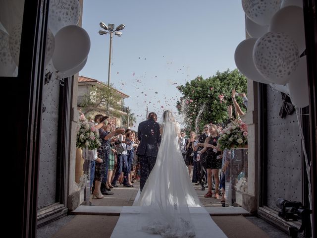 Il matrimonio di Emanuele e Vanessa a San Giovanni la Punta, Catania 14