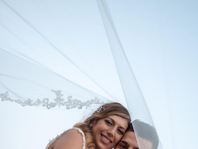 Il matrimonio di Emanuele e Vanessa a San Giovanni la Punta, Catania 21