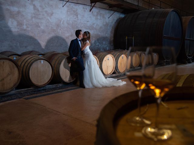 Il matrimonio di Emanuele e Vanessa a San Giovanni la Punta, Catania 24