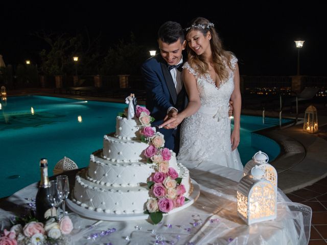 Il matrimonio di Emanuele e Vanessa a San Giovanni la Punta, Catania 27