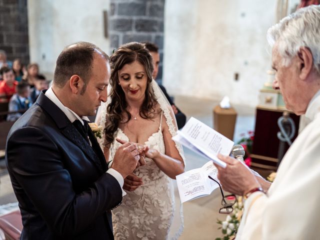 Il matrimonio di Claudia e Tony a Bronte, Catania 35