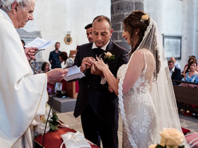 Il matrimonio di Claudia e Tony a Bronte, Catania 36