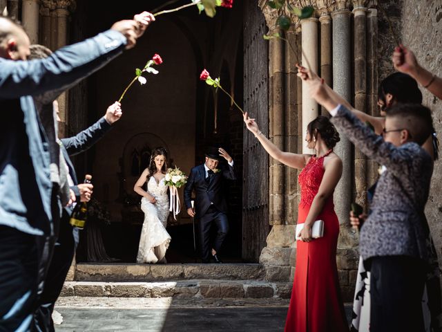 Il matrimonio di Claudia e Tony a Bronte, Catania 38