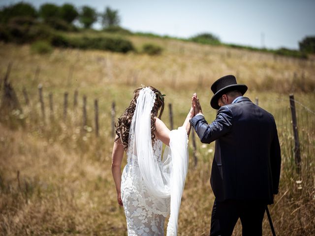 Il matrimonio di Claudia e Tony a Bronte, Catania 41