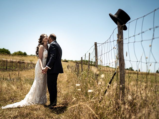 Il matrimonio di Claudia e Tony a Bronte, Catania 46