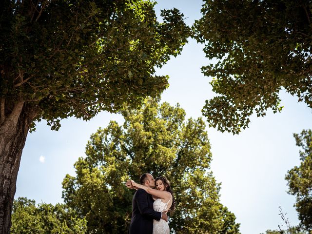 Il matrimonio di Claudia e Tony a Bronte, Catania 48