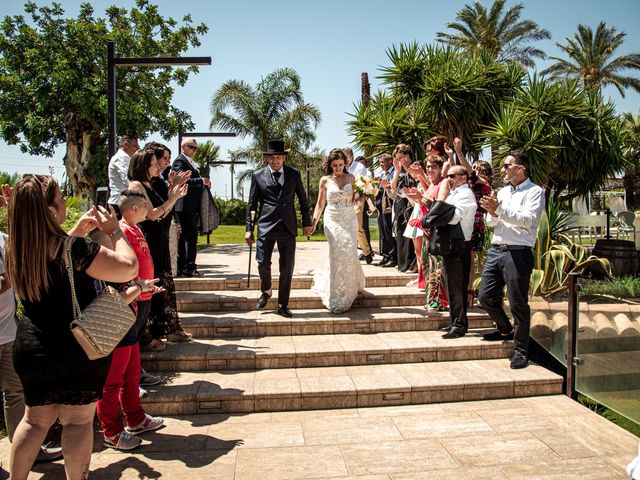 Il matrimonio di Claudia e Tony a Bronte, Catania 50