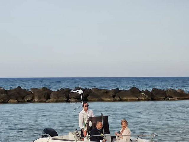 Il matrimonio di Davide e Medea a Francavilla al Mare, Chieti 1