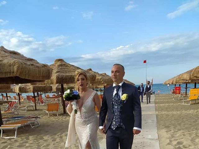 Il matrimonio di Davide e Medea a Francavilla al Mare, Chieti 2