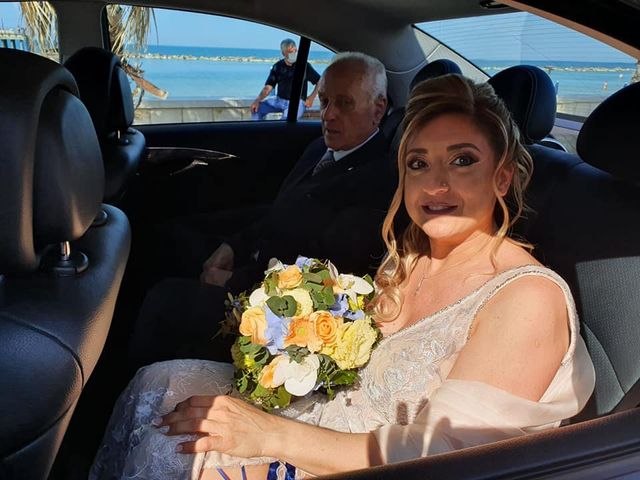 Il matrimonio di Davide e Medea a Francavilla al Mare, Chieti 6