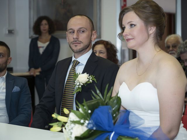 Il matrimonio di Federico e Olga a Senago, Milano 6