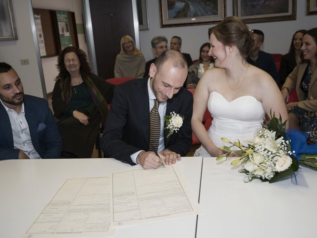 Il matrimonio di Federico e Olga a Senago, Milano 10