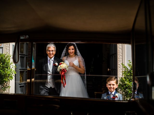Il matrimonio di Andrea e Roberta a Giarre, Catania 19