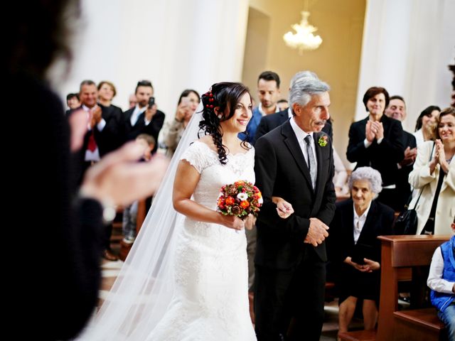 Il matrimonio di Valentina e Gabriele a L&apos;Aquila, L&apos;Aquila 11