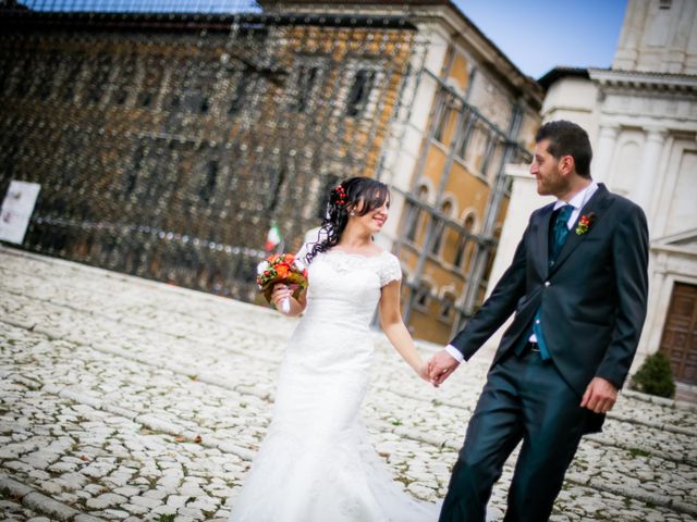 Il matrimonio di Valentina e Gabriele a L&apos;Aquila, L&apos;Aquila 15