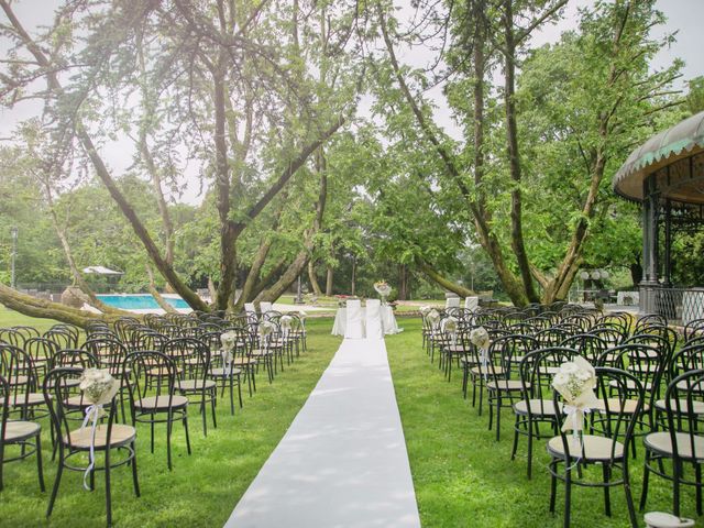 Il matrimonio di Massimiliano e Francesca a Lesmo, Monza e Brianza 15