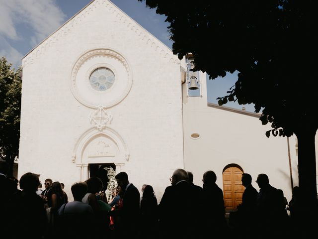 Il matrimonio di Elisabetta e Rodolfo a San Giovanni Rotondo, Foggia 32